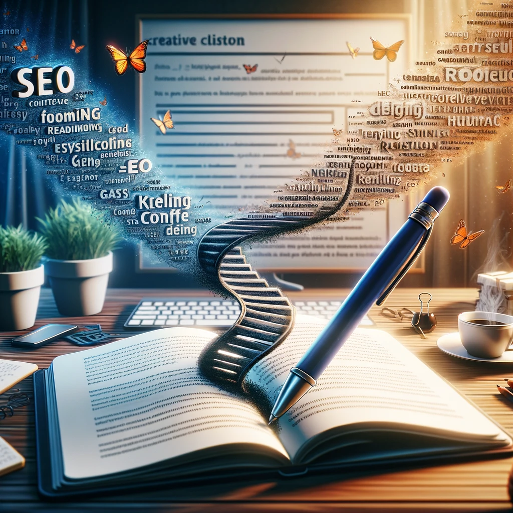 Blog SEO writing - First Place SEO