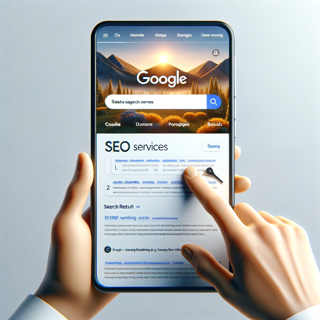 SEO Services - First Place SEO