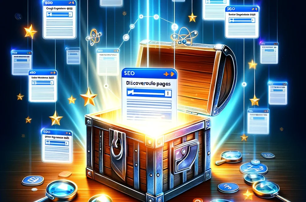 How to pick the best pages on your website to optimise?
