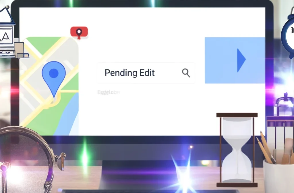 Managing Pending Edits on Your Google Business Profile