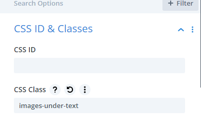 How To Align Images In A Single Row