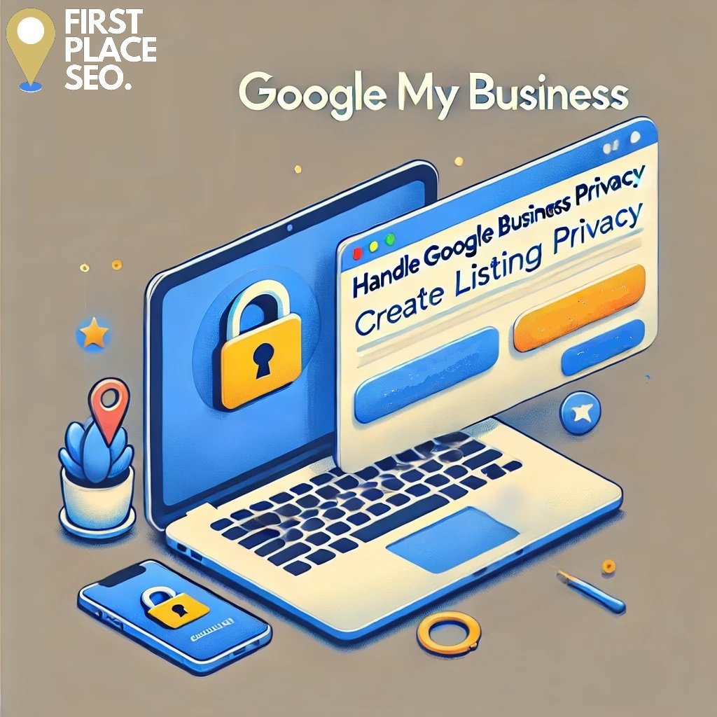 Handle Google Business Profile - First Place SEO