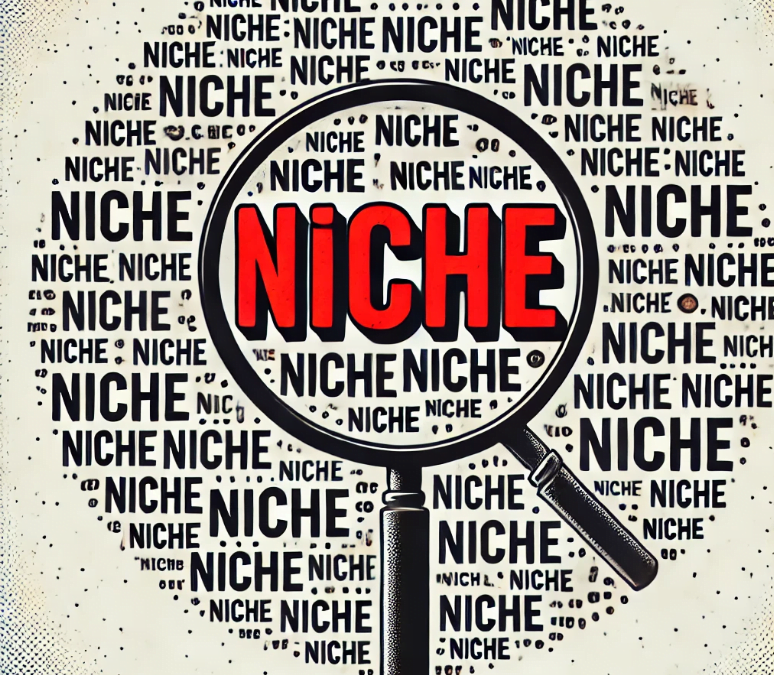 How To Choose A Niche For Content Creation