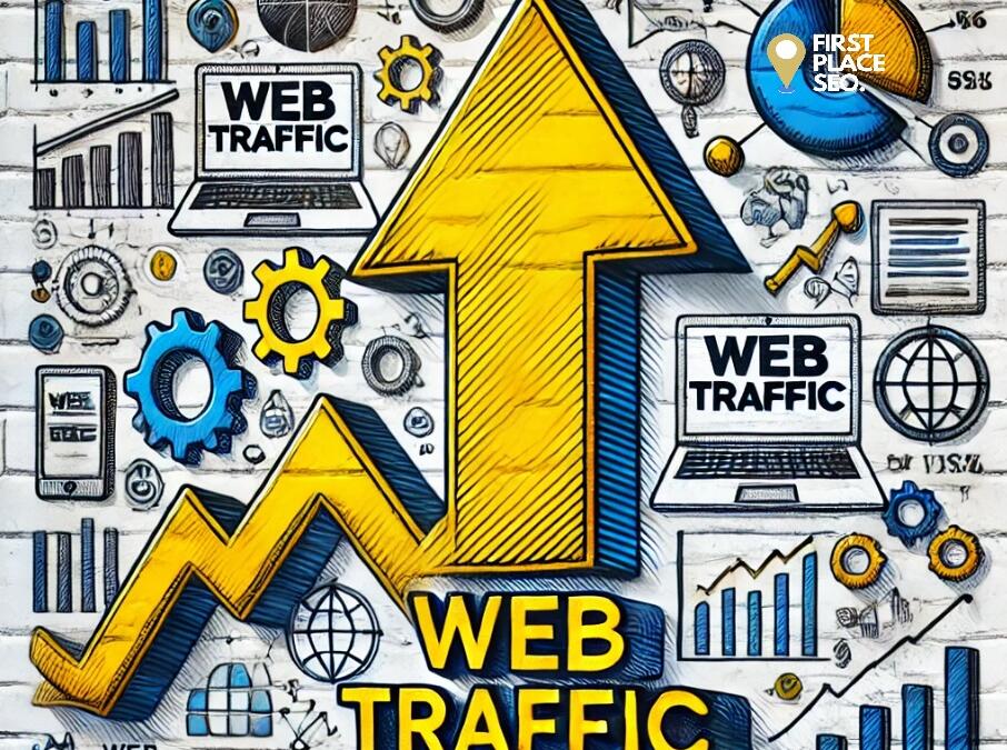 How Can SEO Increase Web Traffic?