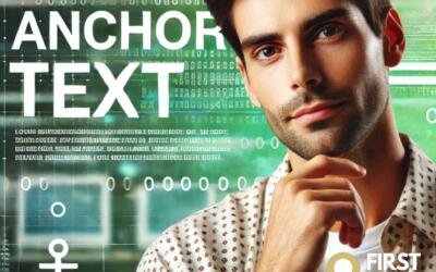 How to choose anchor text for link building?