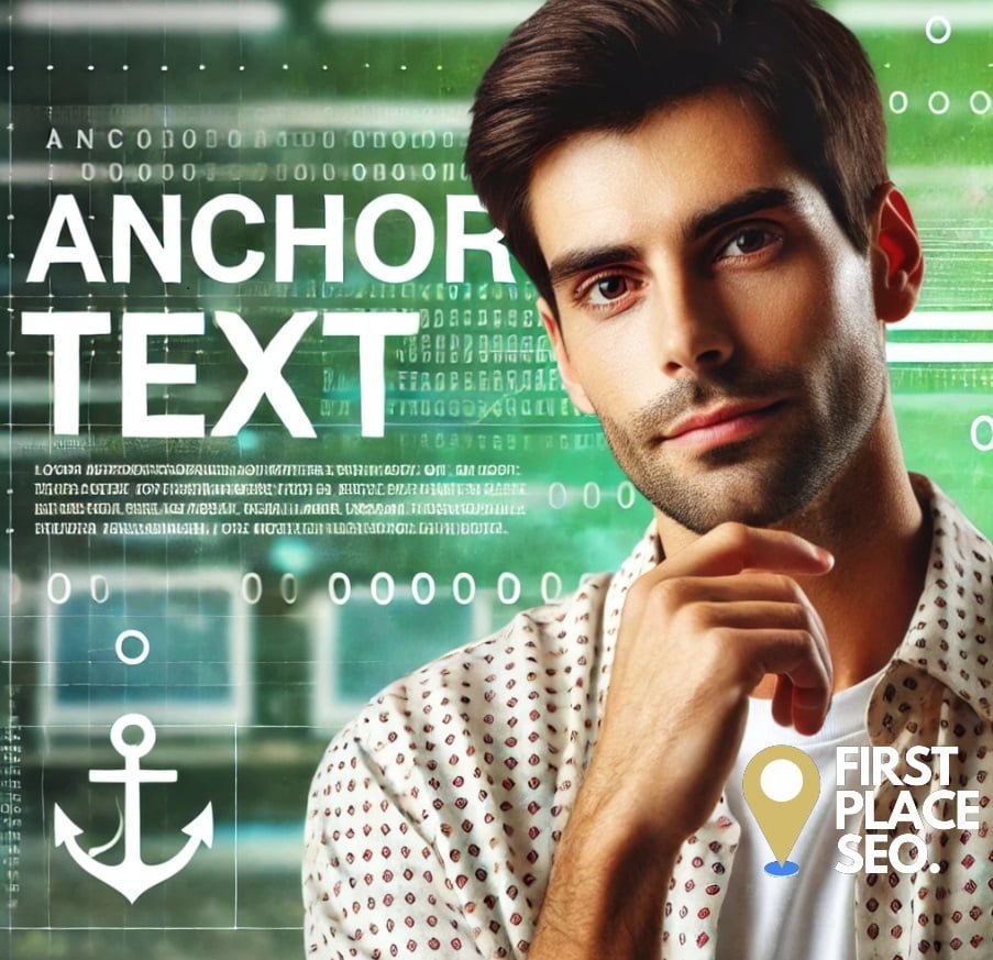 How to Choose Anchor Text - First Place SEO