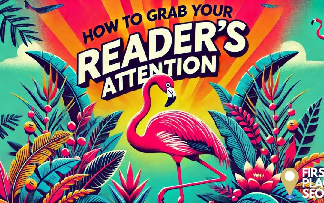 Ways To Capture The Readers Attention