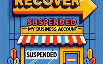 How to Recover a Suspended Google My Business Account