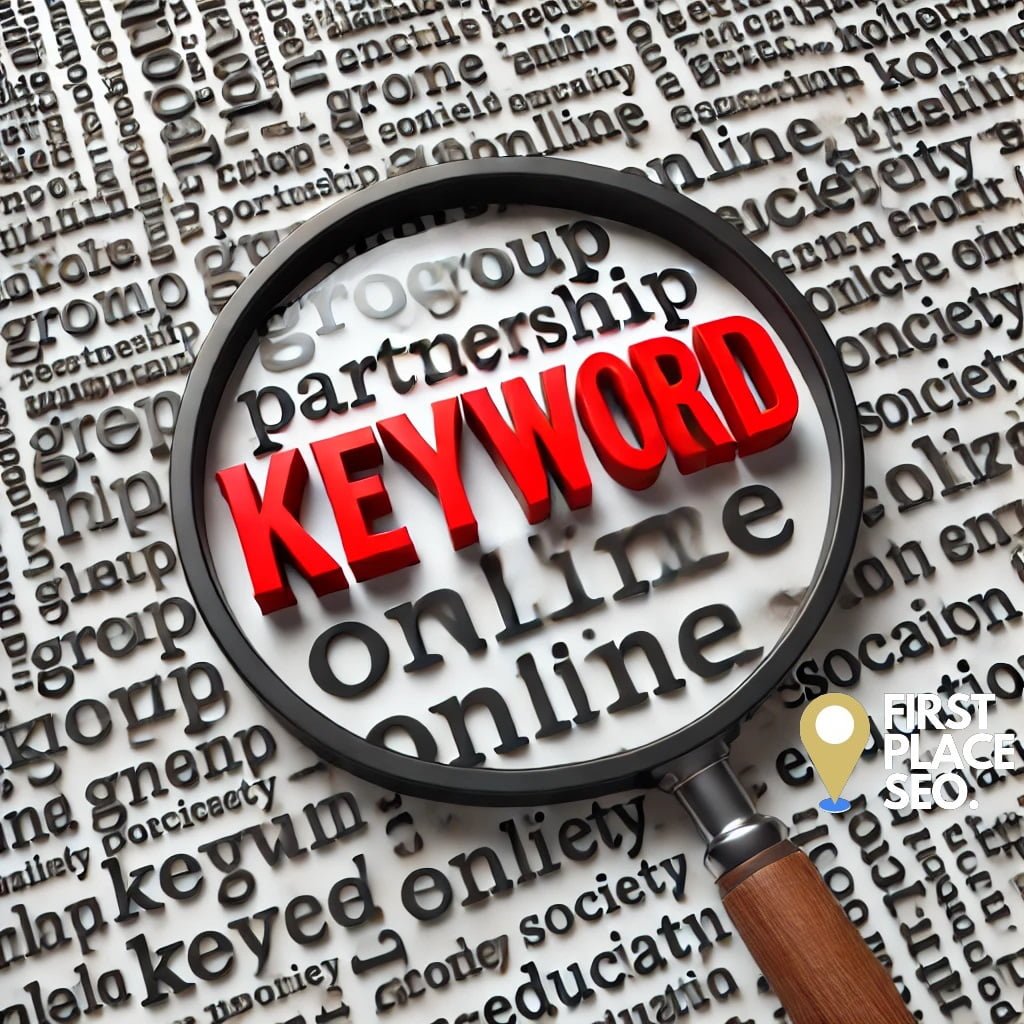 Keyword Research - First Place SEO