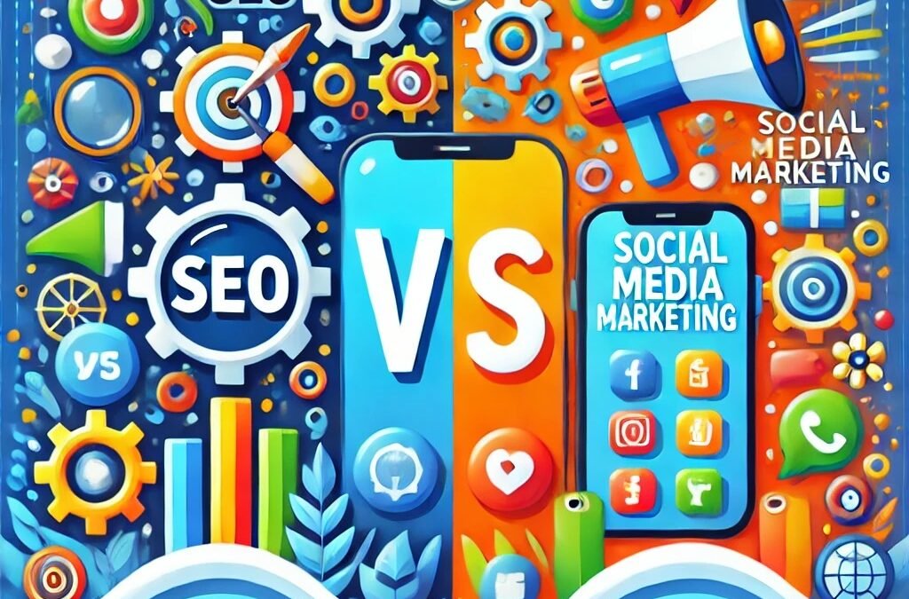 How SEO Helps Social Media Marketing