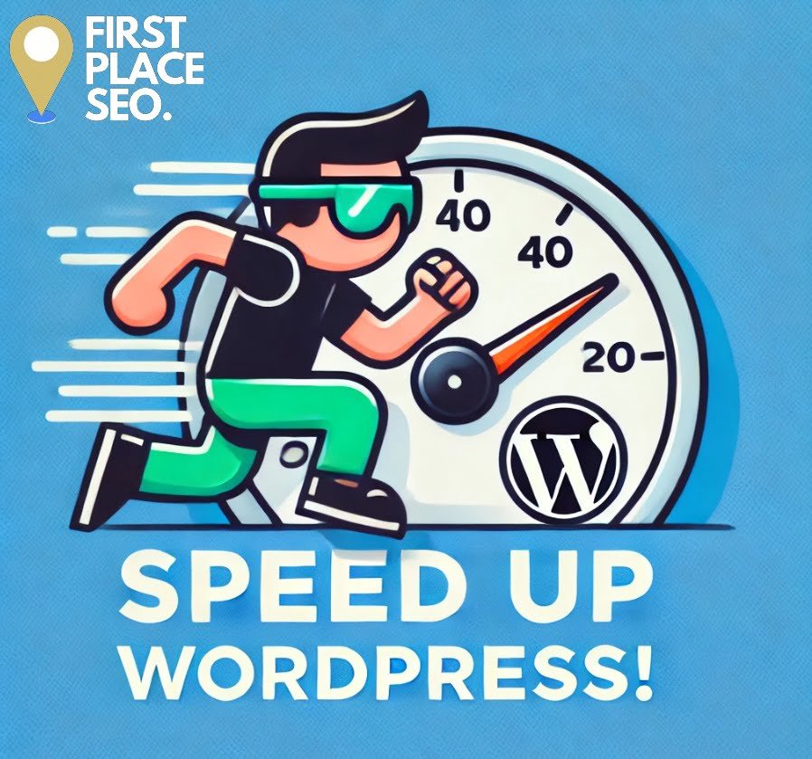 Speed Up WordPress Website - First Place SEO