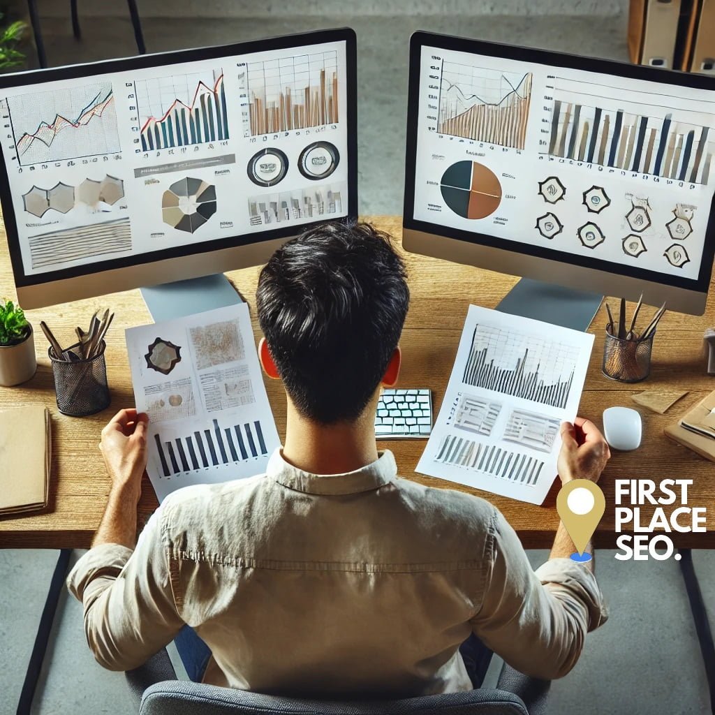 What Does An SEO Person Do - First Place SEO