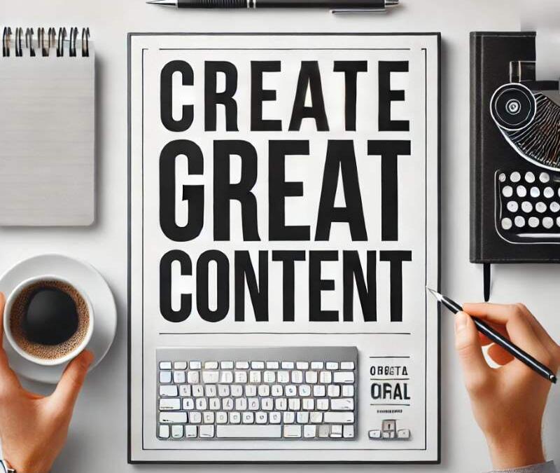 3 Ways To Create Successful Website Content