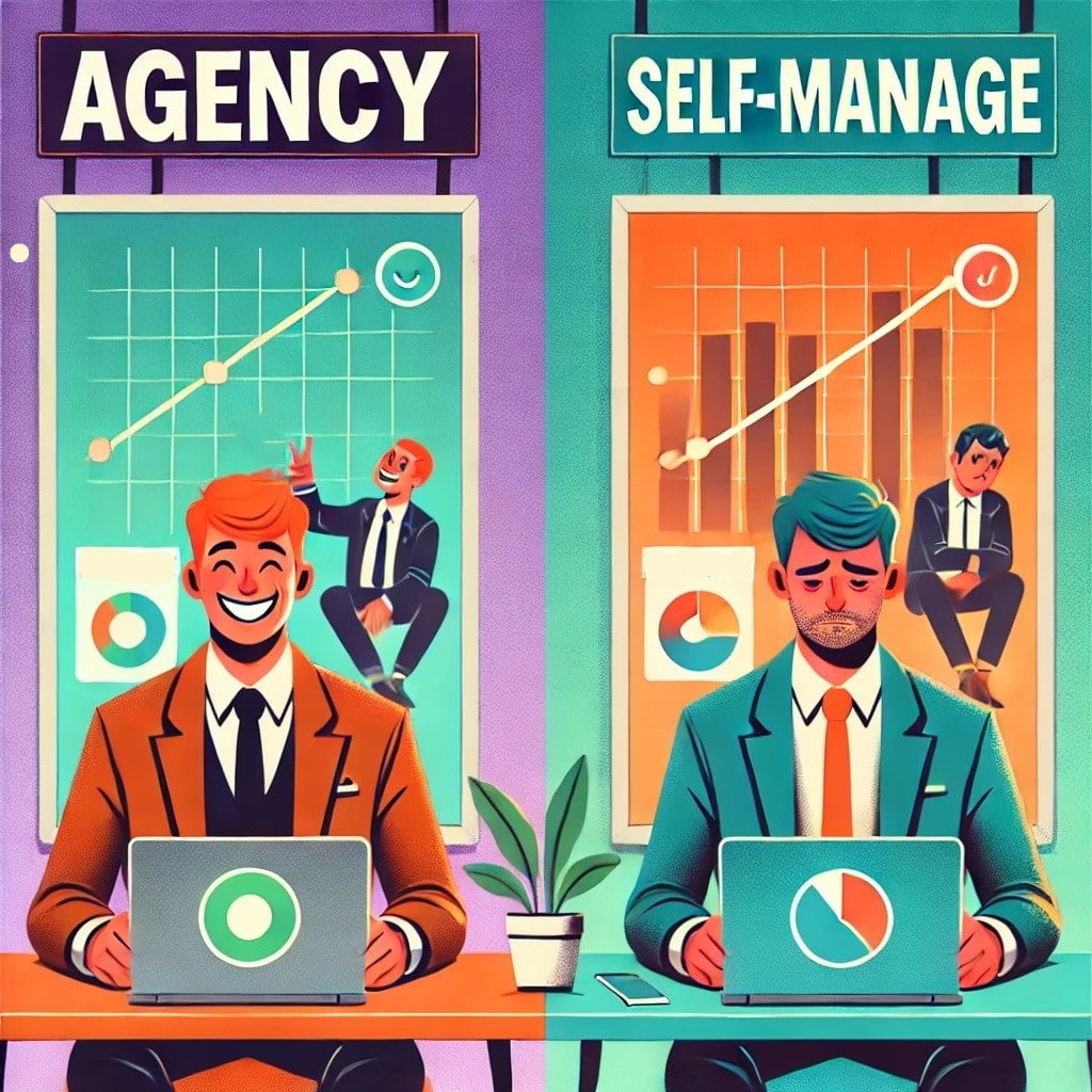 Choose an agency to manage your google business profile - First Place SEO