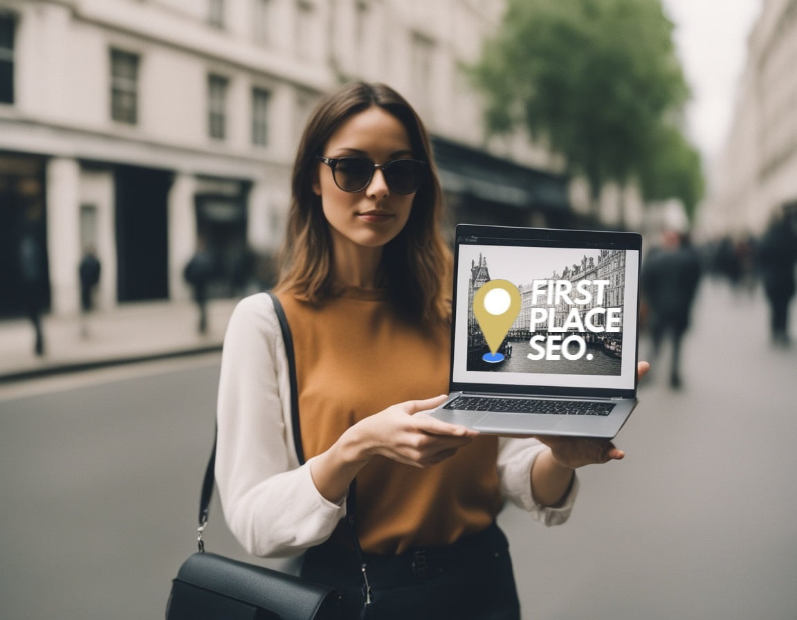 Digital Marketing London - First Place SEO