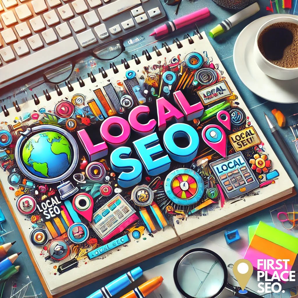 Free Local SEO Checklist - First Place SEO