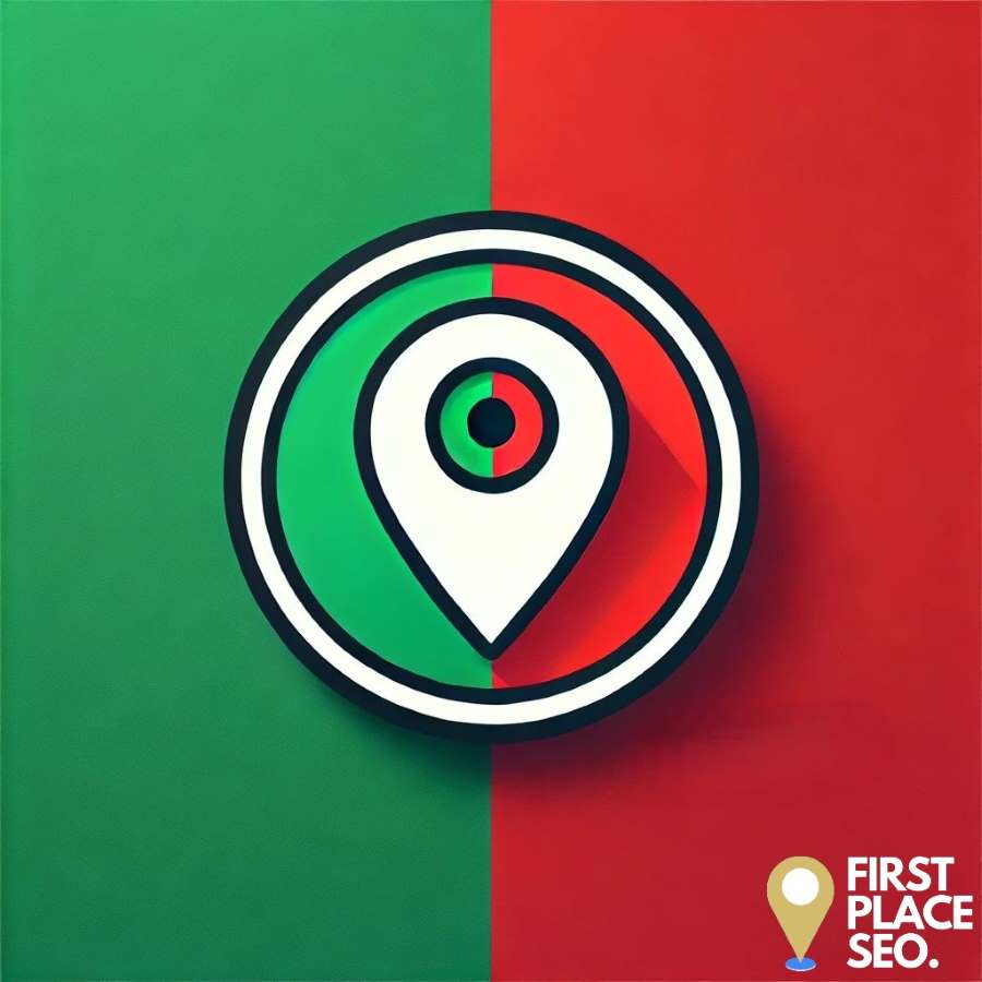 Google maps pin in wrong location - First Place SEO