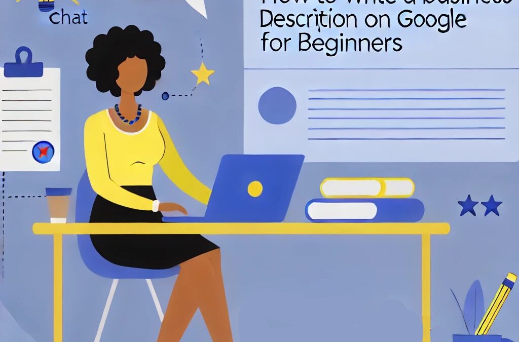 How To Write A Good Business Description On Google?