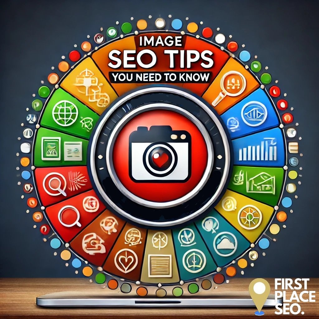 How to do image optimisation in SEO - First Place SEO