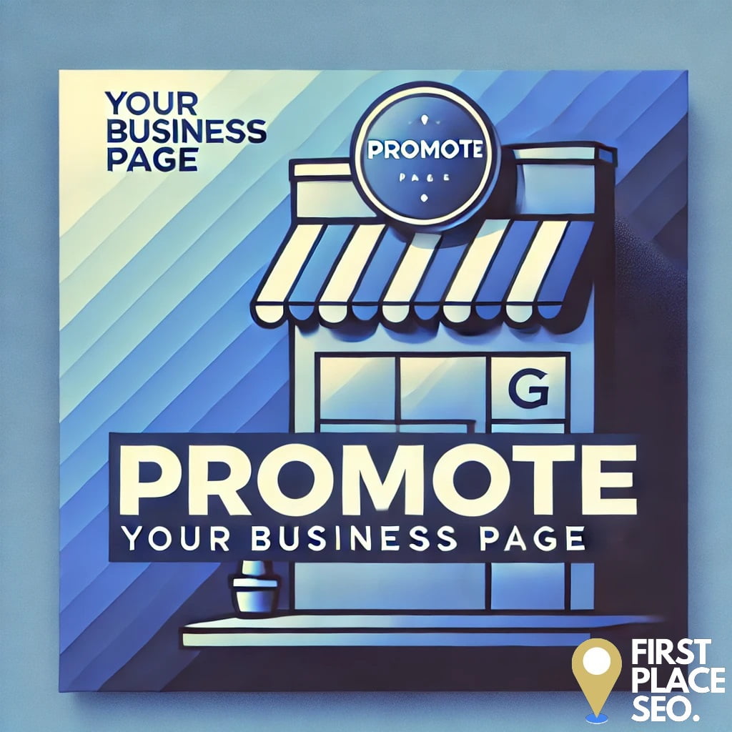 Promote Special Offer on Google Business Profile - First Place SEO