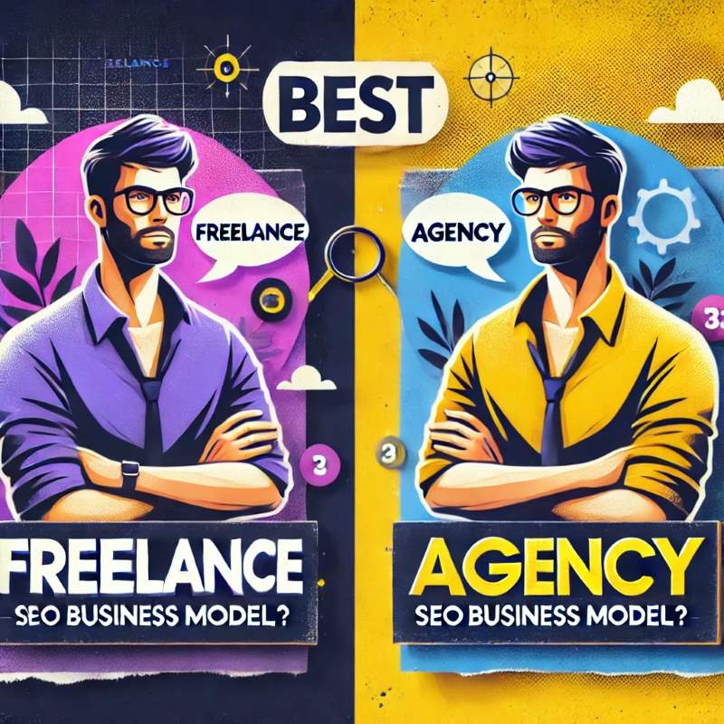 SEO freelance vs SEO agency - First Place SEO