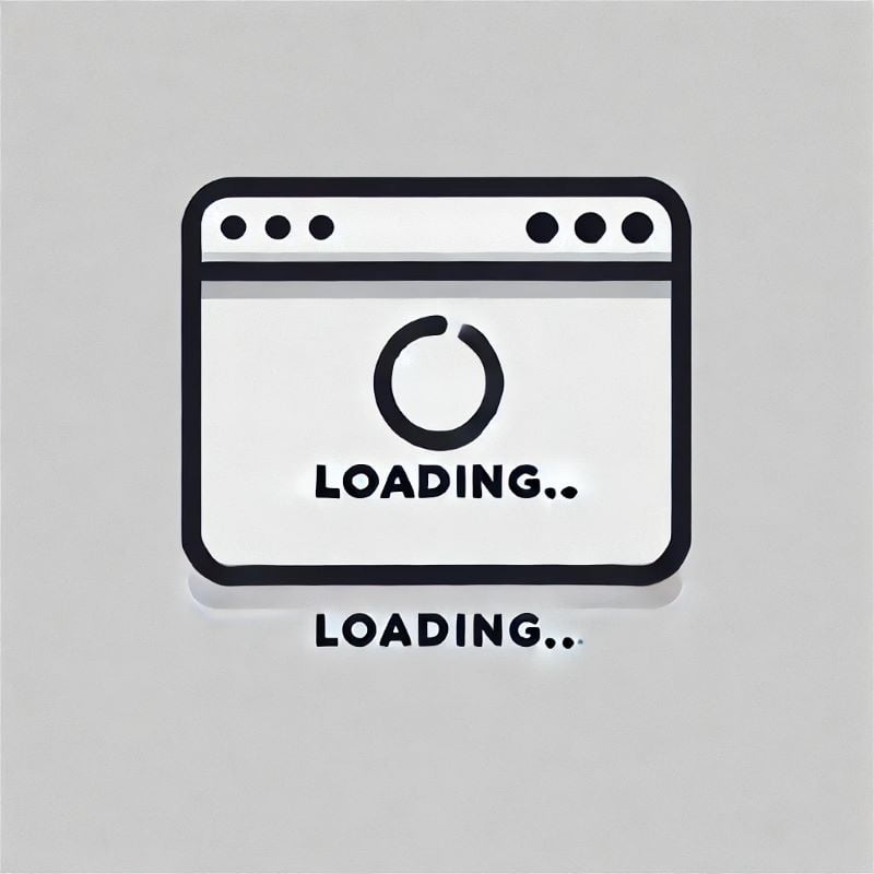 Website loading speed - First Place SEO