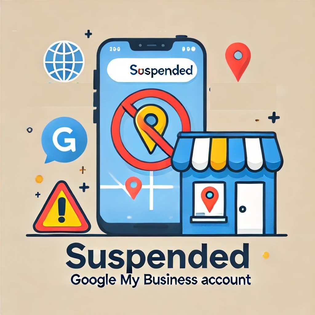 What Happens If Your Google Business Account Is Suspended