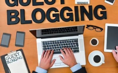 Guest Blogging for SEO and Brand Growth