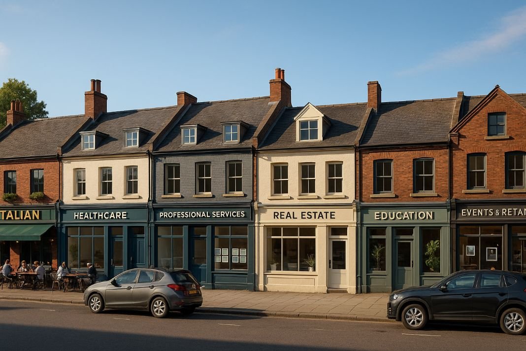 Businesses most likely to benefits from local seo services - First Place SEO