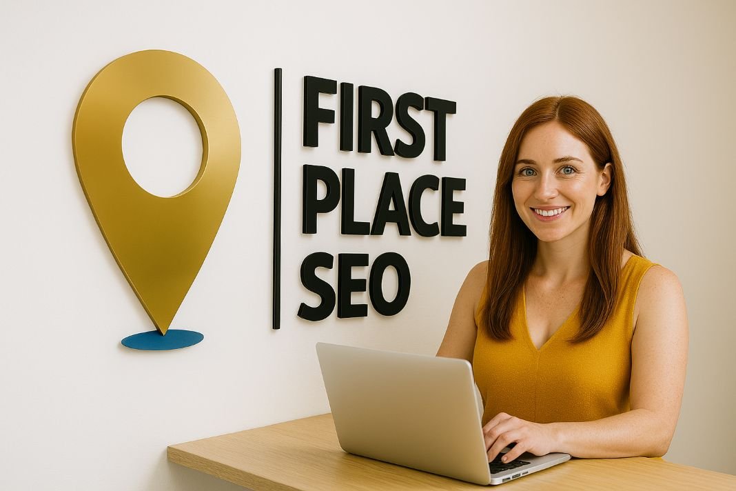 First Place SEO London - SEO Company