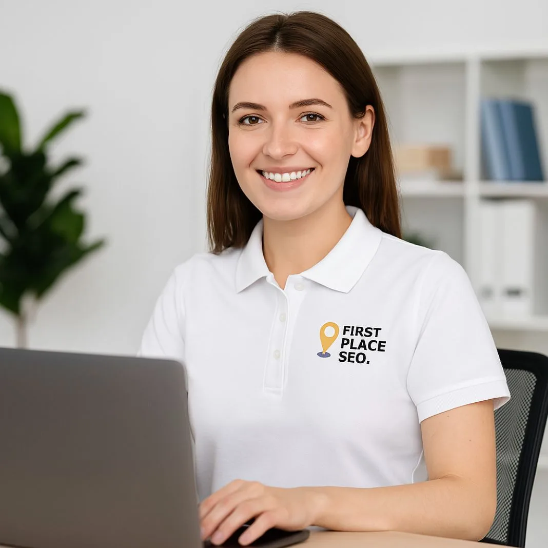 First Place SEO - SEO Consultant London - Lucy