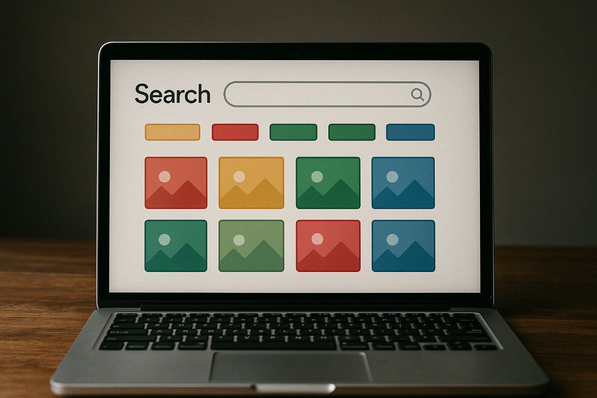 Image optimisation for on page SEO