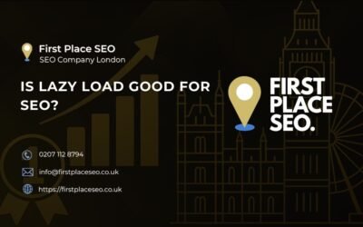 Is Lazy Loading Good For SEO?