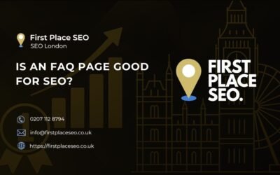 Are FAQ Pages Good for SEO?
