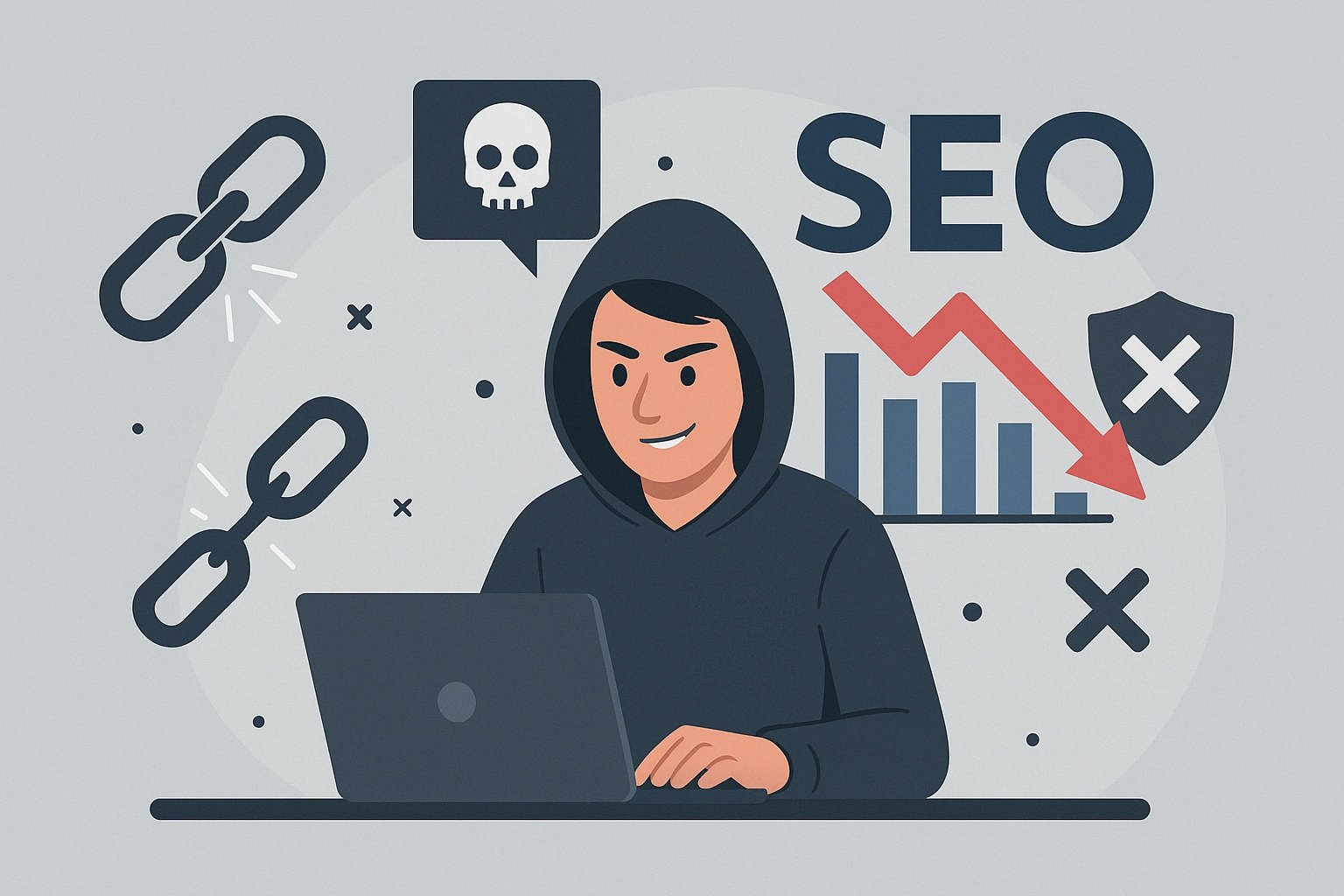 Is negative seo illegal