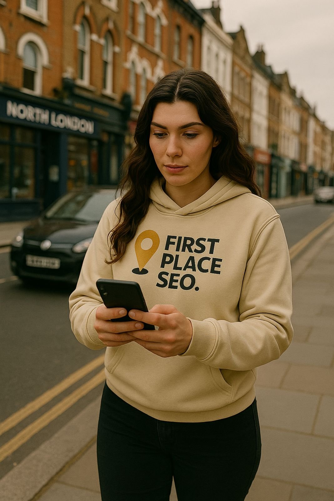 Local seo in london - First Place SEO