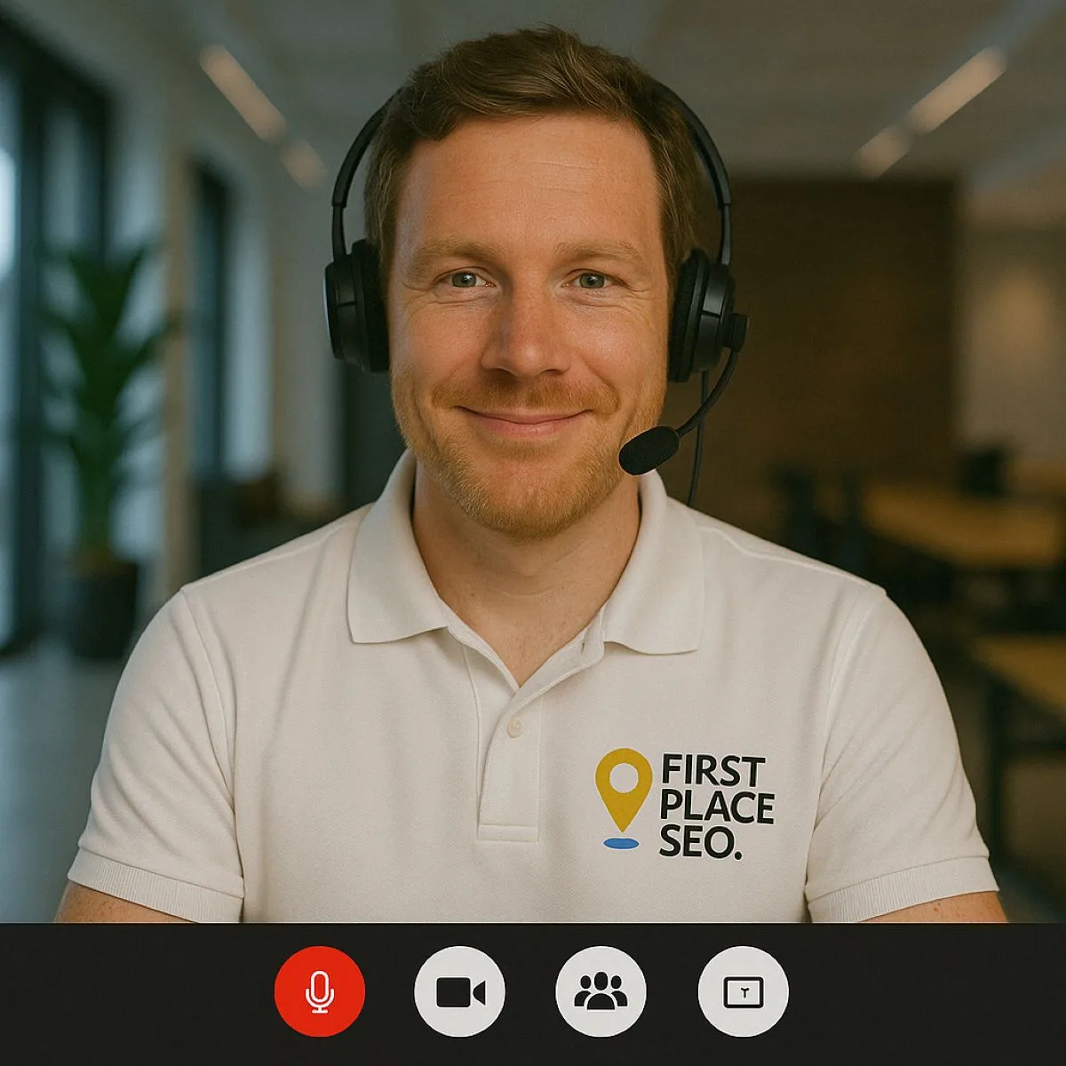 Patrick SEO Specialist - First Place SEO