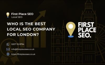 Who is the Best Local SEO Company for London?