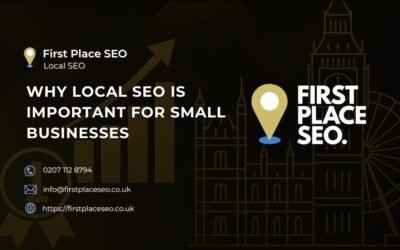 Why Local SEO is Important for Small Businesses