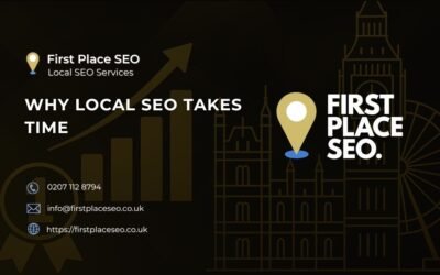 Why Local SEO Takes Time
