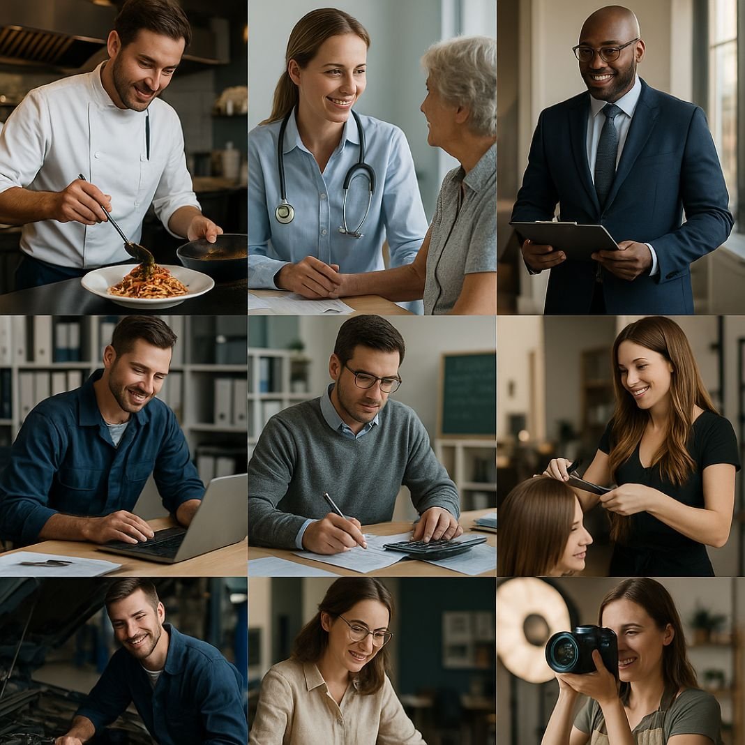 what businesses are most likely to do well from local seo services - First Place SEO