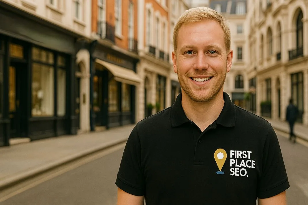 Local SEO for London Businesses - First Place SEO
