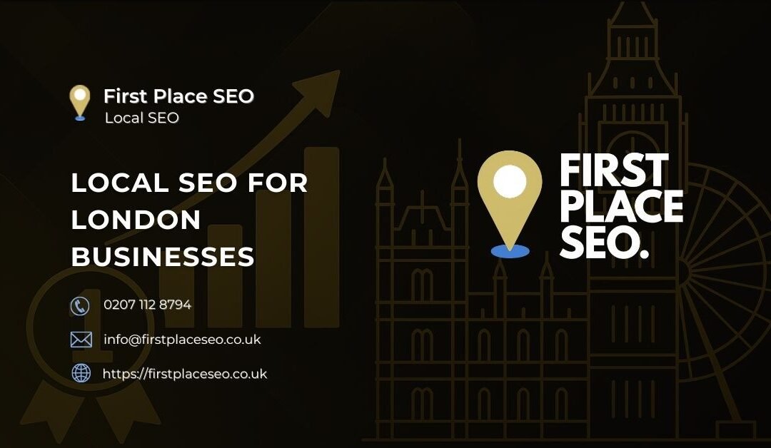 Local SEO for London Businesses