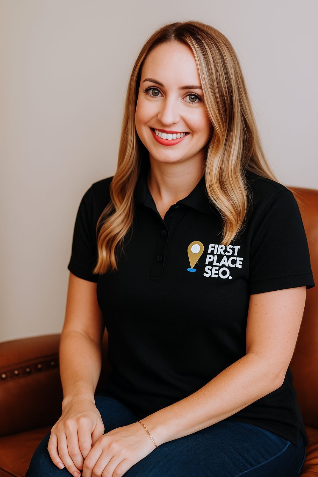 Mary - SEO Expert in London - First Place SEO Agency London