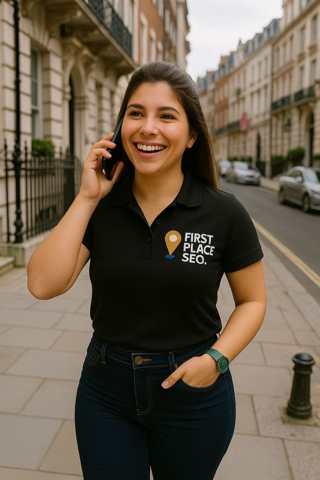 SEO experts taking on new clients to help in london - First Place SEO