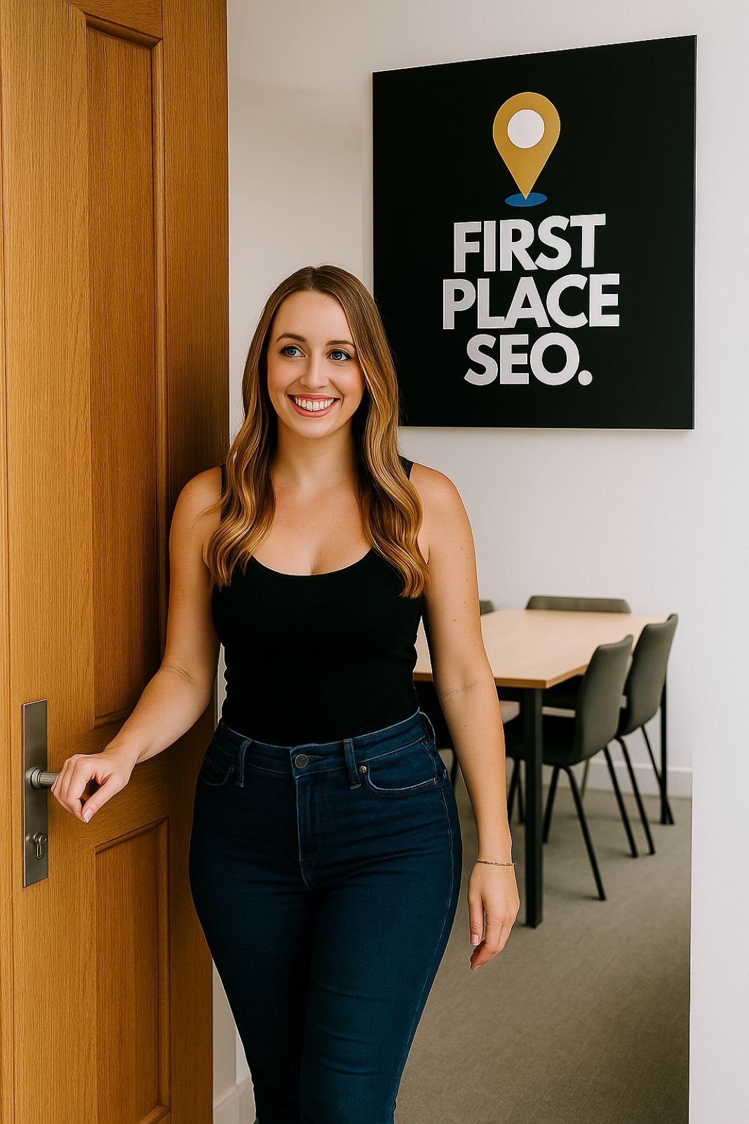 What is a local SEO agency - First Place SEO Agency London