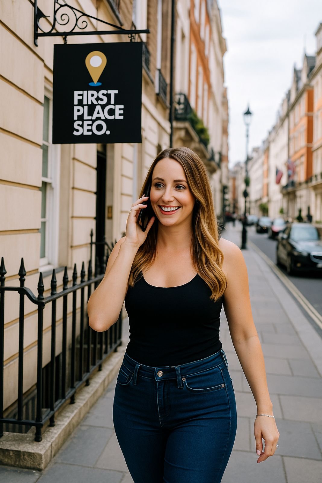 What is a local seo company - First Place SEO Agency London