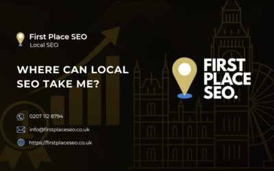 Where Can Local SEO Take Me?