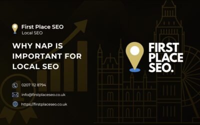 Why NAP Is Important For Local SEO