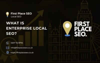 What Is Enterprise Local SEO?